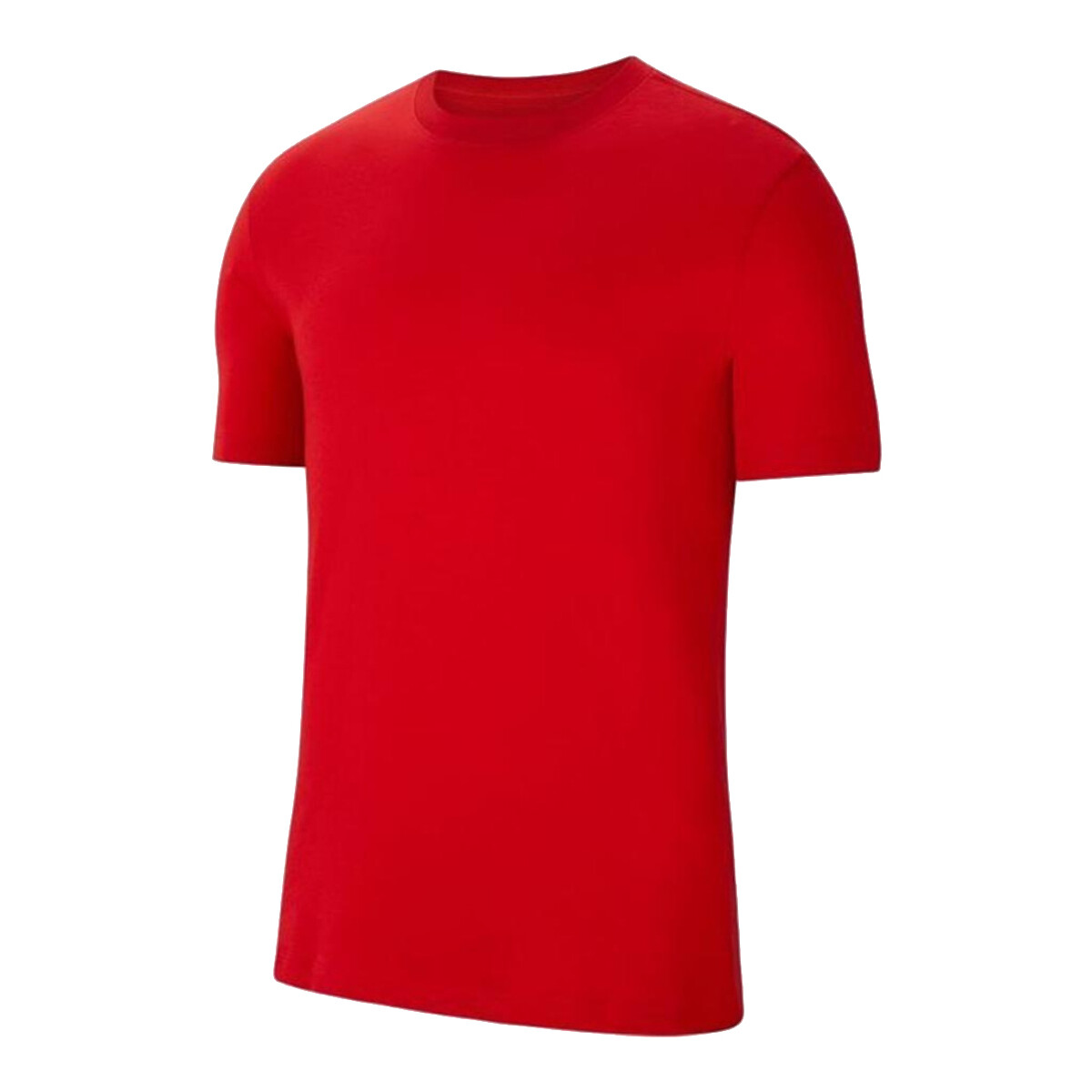 Textiel Heren T-shirts korte mouwen Nike Park 20 M Tee Rood
