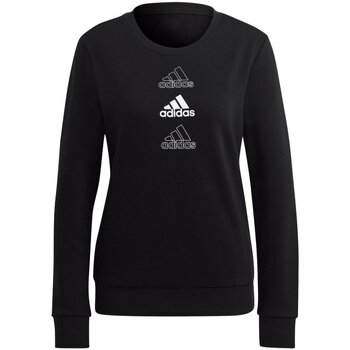 Textiel Dames Sweaters / Sweatshirts adidas Originals GL1400 Zwart