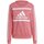 Textiel Dames Sweaters / Sweatshirts adidas Originals GU0408 Roze