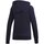 Textiel Dames Sweaters / Sweatshirts adidas Originals DU0648 Blauw