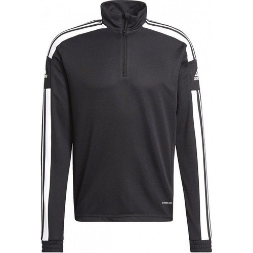 Textiel Heren Sweaters / Sweatshirts adidas Originals SQ21 TR TOP Zwart