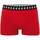 Ondergoed Heren Boxershorts Kappa Zid 7pack Boxer Shorts Zwart