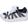 Schoenen Dames Sneakers Rucoline BG420 7005 Blauw