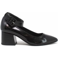 Schoenen Dames Sandalen / Open schoenen Grace Shoes 2404 Zwart