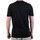 Textiel Heren T-shirts korte mouwen Ellesse 178424 Zwart