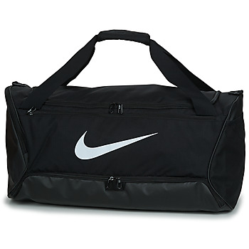 Tassen Sporttas Nike Training Duffel Bag (Medium) Zwart / Zwart / Wit