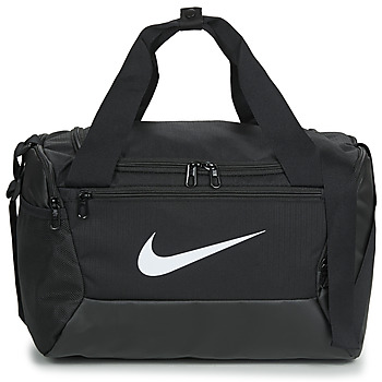 Tassen Sporttas Nike Training Duffel Bag (Extra Small) Zwart / Zwart / Wit