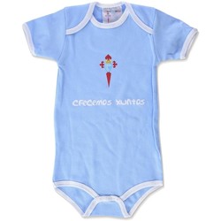 Textiel Kinderen Pyjama's / nachthemden Celta De Vigo 61761 Blauw