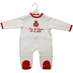 Textiel Kinderen Pyjama's / nachthemden Girona 61978 Wit