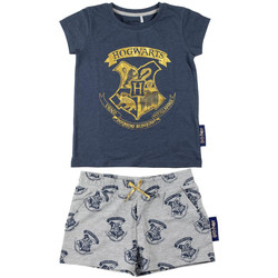 Textiel Meisjes Pyjama's / nachthemden Harry Potter 2200007021 Blauw