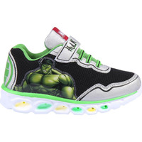 Schoenen Jongens Lage sneakers Hulk 2300004993 Verde