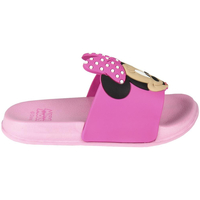 Schoenen Meisjes slippers Disney 2300004327 Roze