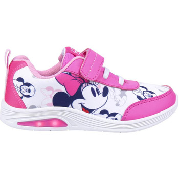 Schoenen Meisjes Lage sneakers Disney 2300004946 Rosa