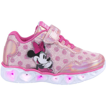 Schoenen Meisjes Lage sneakers Disney 2300004990 Roze