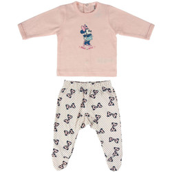 Textiel Kinderen Pyjama's / nachthemden Disney 2200005105 Roze