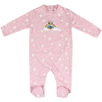 Textiel Kinderen Pyjama's / nachthemden Disney 2200005116 Roze
