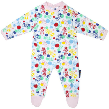 Textiel Kinderen Pyjama's / nachthemden Disney 2200005167 Blanco