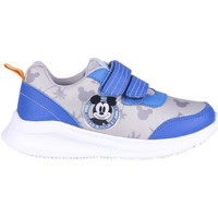 Schoenen Jongens Lage sneakers Disney 2300004726 Azul