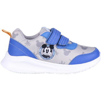 Schoenen Jongens Lage sneakers Disney 2300004726 Blauw