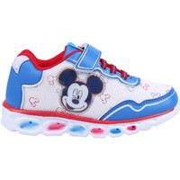 Schoenen Jongens Lage sneakers Disney 2300004988 Blauw