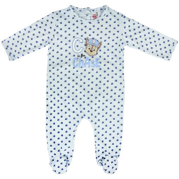 Textiel Kinderen Pyjama's / nachthemden Dessins Animés 2200004444 Blauw