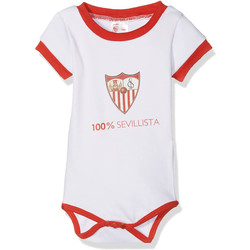 Textiel Kinderen Pyjama's / nachthemden Sevilla Futbol Club 61707 Wit