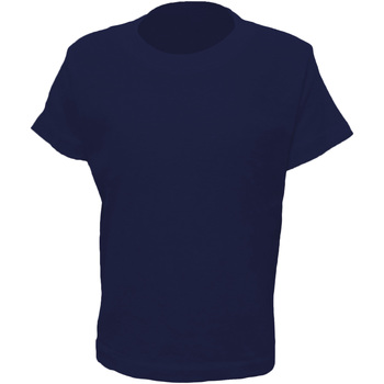 Textiel Kinderen T-shirts korte mouwen Casual Classics  Blauw