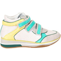 Schoenen Dames Lage sneakers Geox D3221A-00021-C1453 Multicolour
