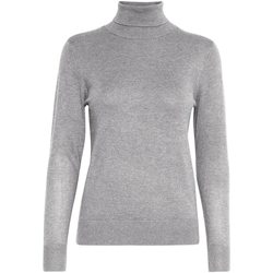 Textiel Dames Truien B.young Pullover femme  Bypimba gris