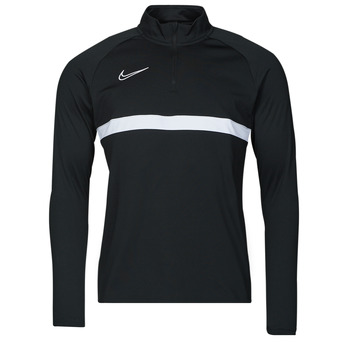 Textiel Heren Trainings jassen Nike Dri-FIT Soccer Drill Top Zwart / Wit / Wit / Wit