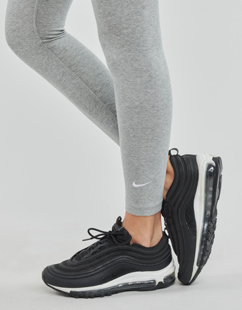 Nike 7/8 Mid-Rise Leggings Grijs / Wit