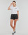 Textiel Dames Korte broeken / Bermuda's Nike Training Shorts Zwart