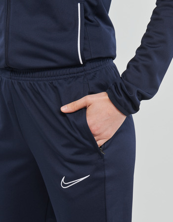 Nike Knit Soccer Tracksuit Blauw