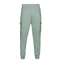 Textiel Heren Trainingsbroeken Nike Fleece Cargo Pants Dust / Dust / Wit