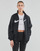 Textiel Dames Windjack Nike Woven Jacket Zwart / Wit