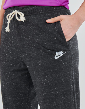 Nike GYM VNTG EASY PANT Zwart