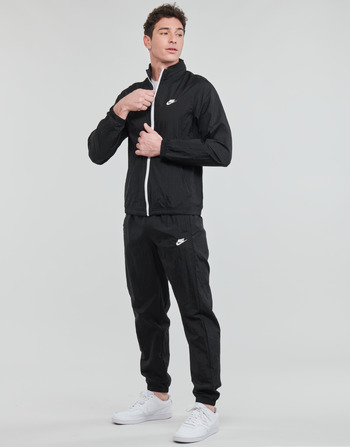 Nike Woven Track Suit Zwart / Wit
