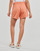 Textiel Dames Korte broeken / Bermuda's Nike Dri-FIT Attack Oranje