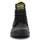 Schoenen Hoge sneakers Palladium PAMPA SMILEY CHANGE BLACK/BLACK 77221-010-M Zwart