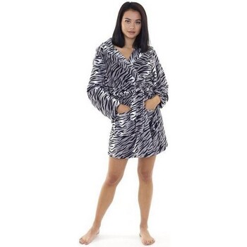 Textiel Dames Pyjama's / nachthemden Brave Soul  Zwart