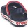 Schoenen Kinderen Sandalen / Open schoenen Crocs CROCBAND SANDAL Marine / Rood