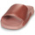 Schoenen Dames Leren slippers Havaianas SLIDE CLASSIC Roze