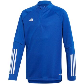 Textiel Jongens Truien Adidas Sportswear  Blauw