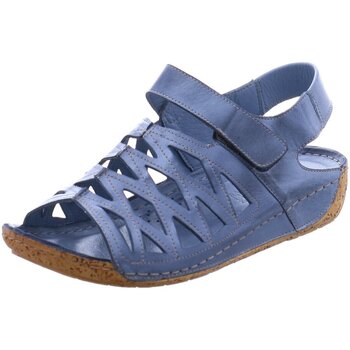 Schoenen Dames Sandalen / Open schoenen Gemini  Blauw