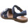 Schoenen Meisjes Sandalen / Open schoenen Imac  Blauw