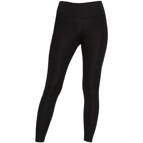 Textiel Dames Broeken / Pantalons Nike  Zwart