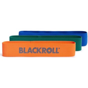 Accessoires Sportaccessoires Blackroll  Oranje
