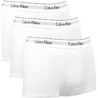 Ondergoed Heren Boxershorts Calvin Klein Jeans  Wit