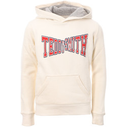 Textiel Dames Sweaters / Sweatshirts Teddy Smith  Wit