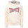 Textiel Meisjes Sweaters / Sweatshirts Teddy Smith  Wit